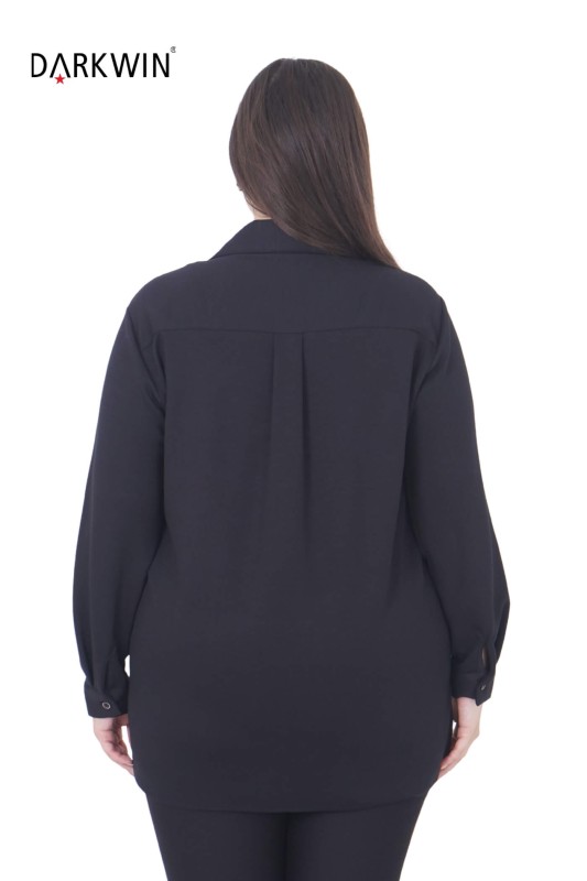 3418 GRANDI GÖMLEK - 8