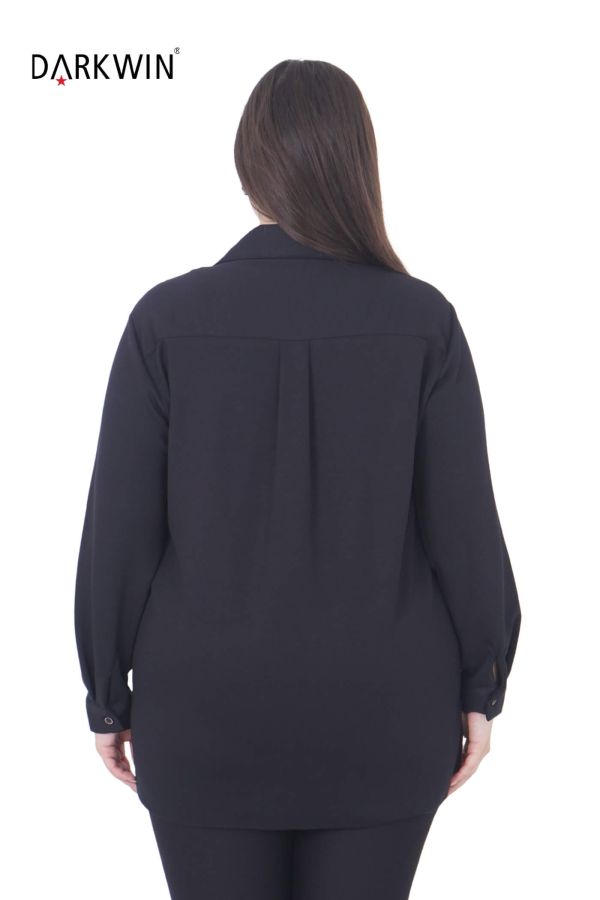 3418 GRANDI GÖMLEK - 8