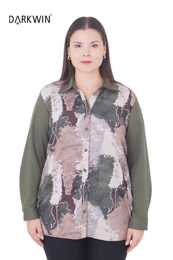 3418 GRANDI GÖMLEK - 10