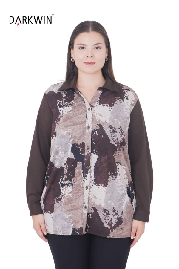 3418 GRANDI GÖMLEK - 1