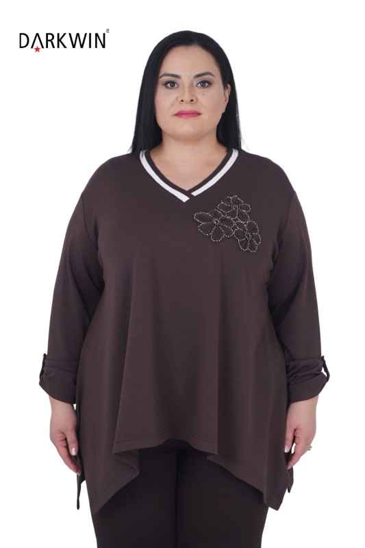 3420 GRANDI BLUZ - GRANDI