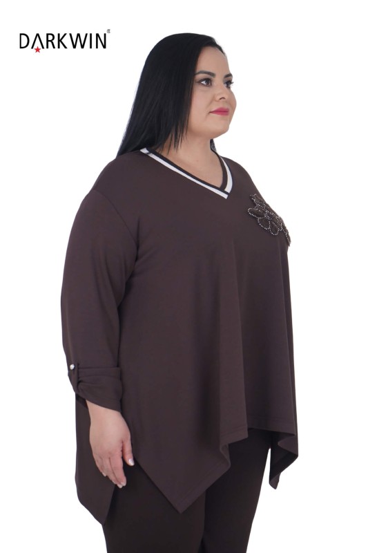 3420 GRANDI BLUZ - 3