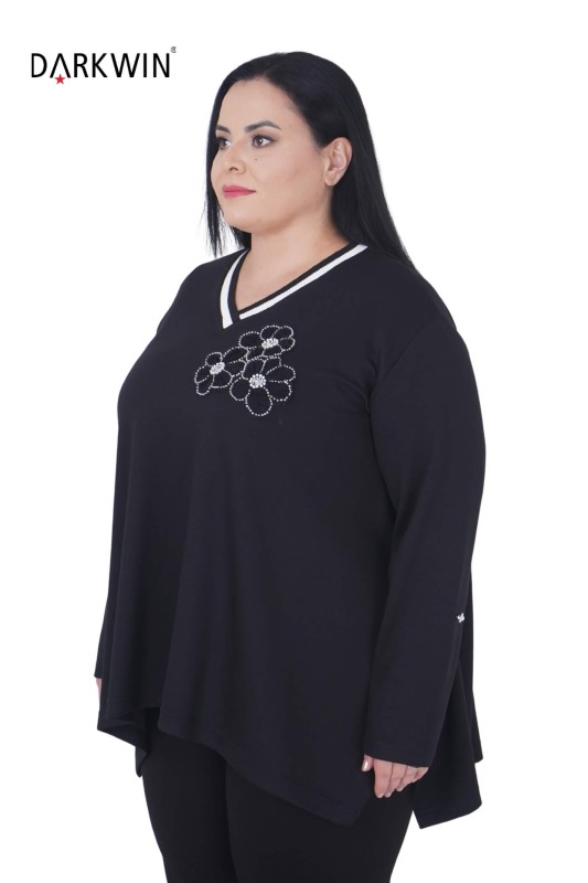 3420 GRANDI BLUZ - 4