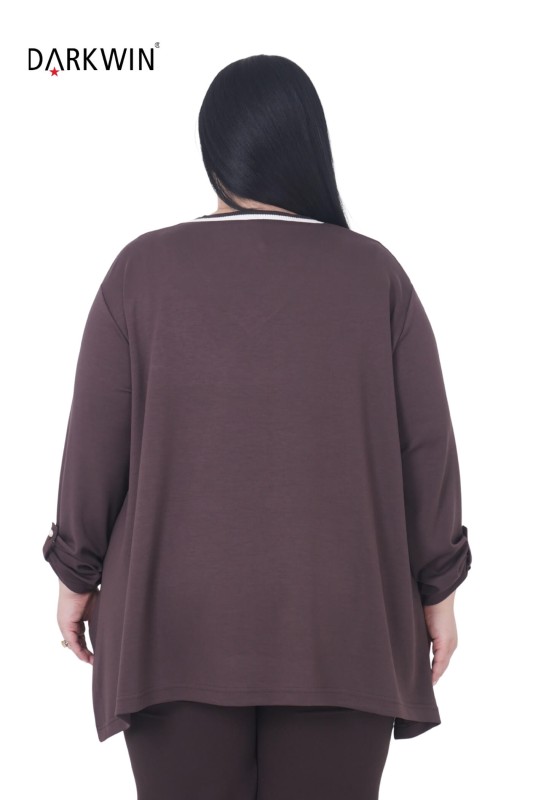 3420 GRANDI BLUZ - 5