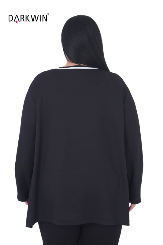 3420 GRANDI BLUZ - 6