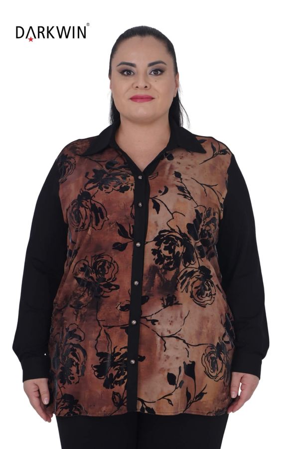 3424 GRANDI GÖMLEK - 1