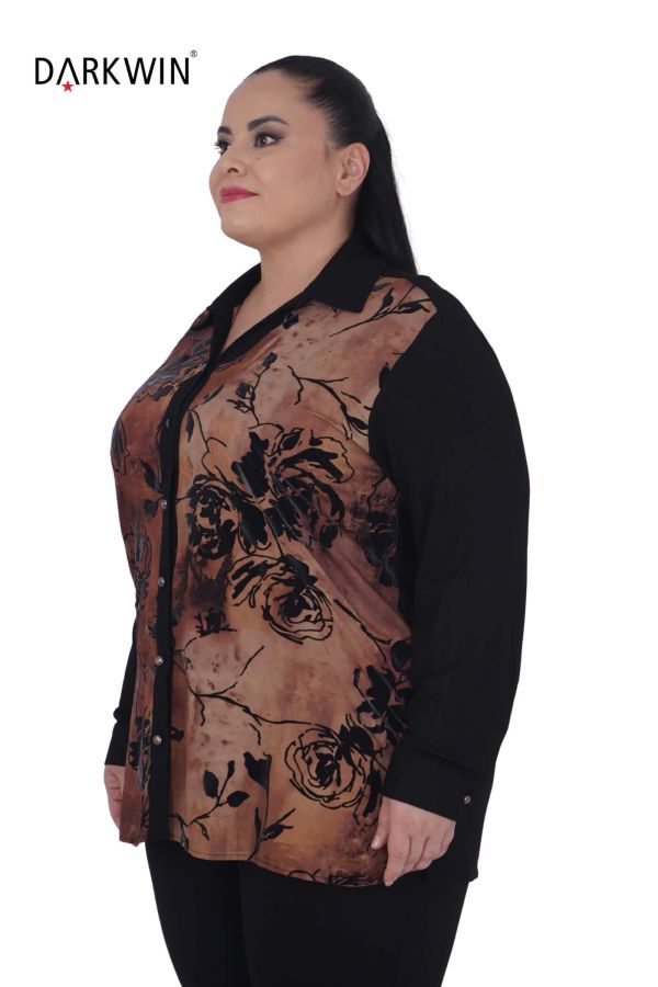 3424 GRANDI GÖMLEK - 2