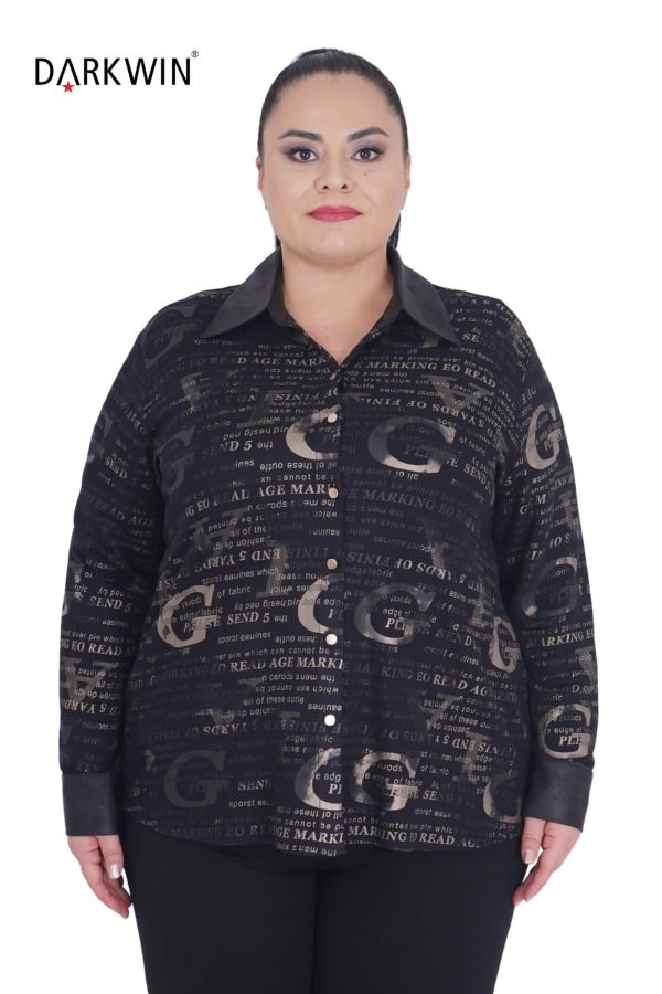 3425 GRANDI GÖMLEK - 1