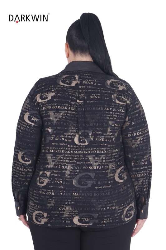 3425 GRANDI GÖMLEK - 3