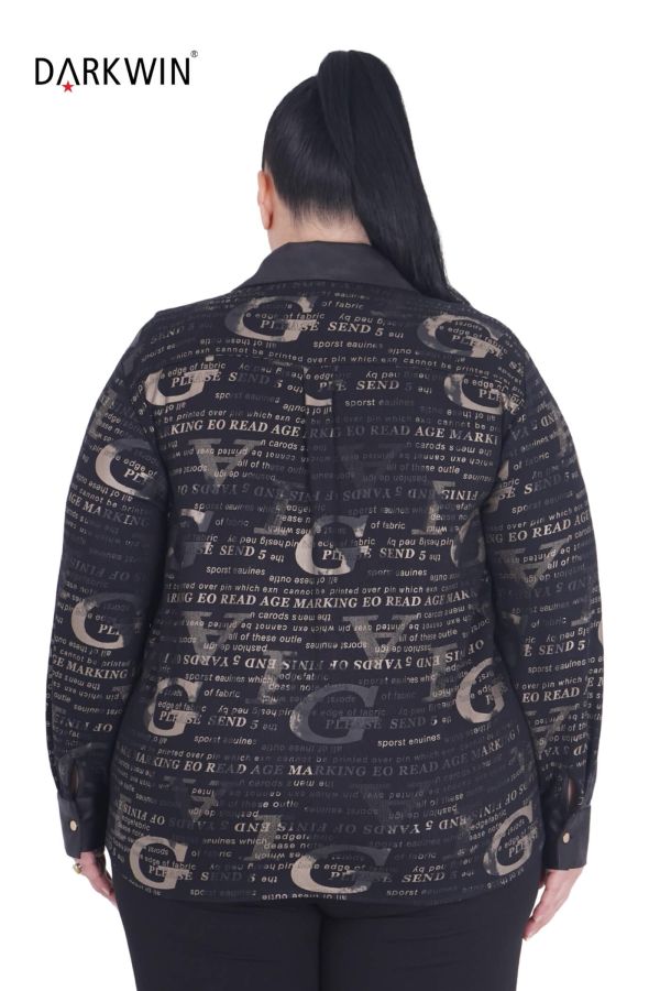 3425 GRANDI GÖMLEK - 3