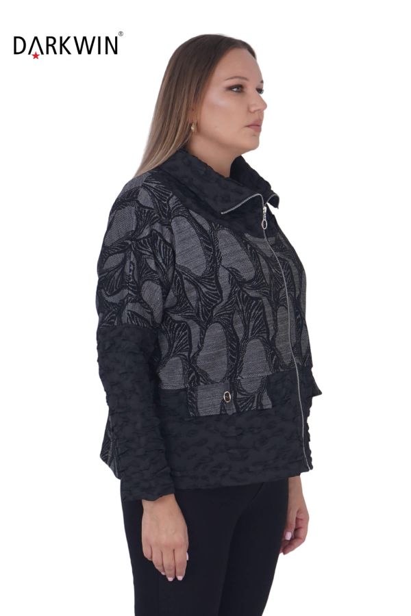 3426 LA VELINA HIRKA SIYAH - 3