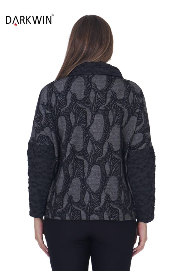 3426 LA VELINA HIRKA SIYAH - 4