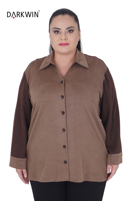 3434 GRANDI GÖMLEK - Grandi