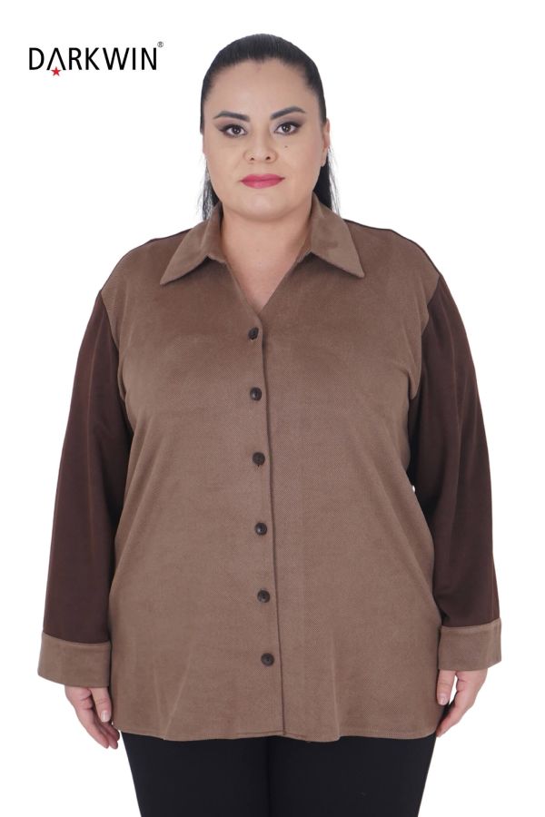 3434 GRANDI GÖMLEK - 1