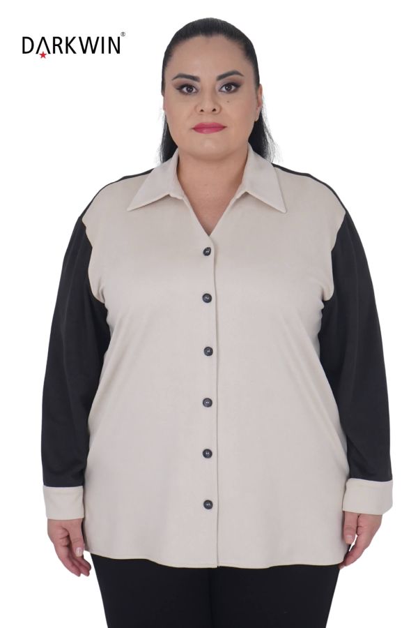 3434 GRANDI GÖMLEK - 2