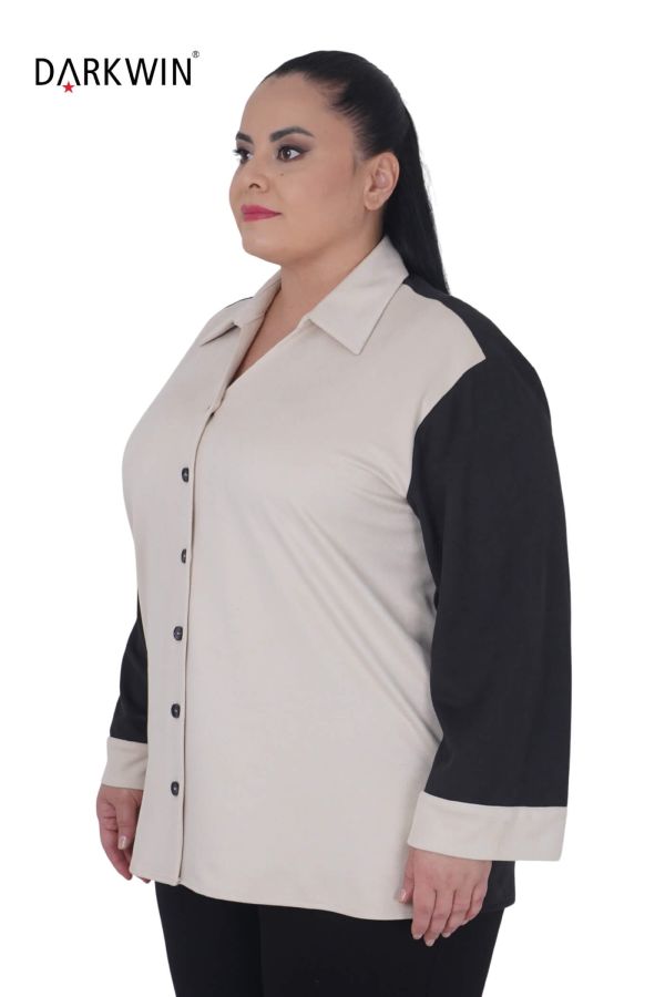 3434 GRANDI GÖMLEK - 3