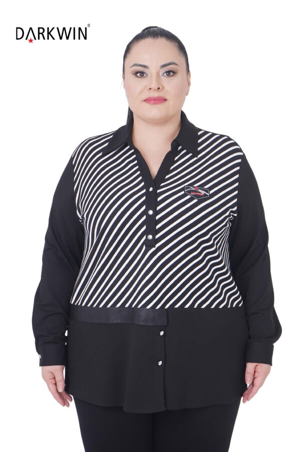 3439 GRANDI BLUZ - 1