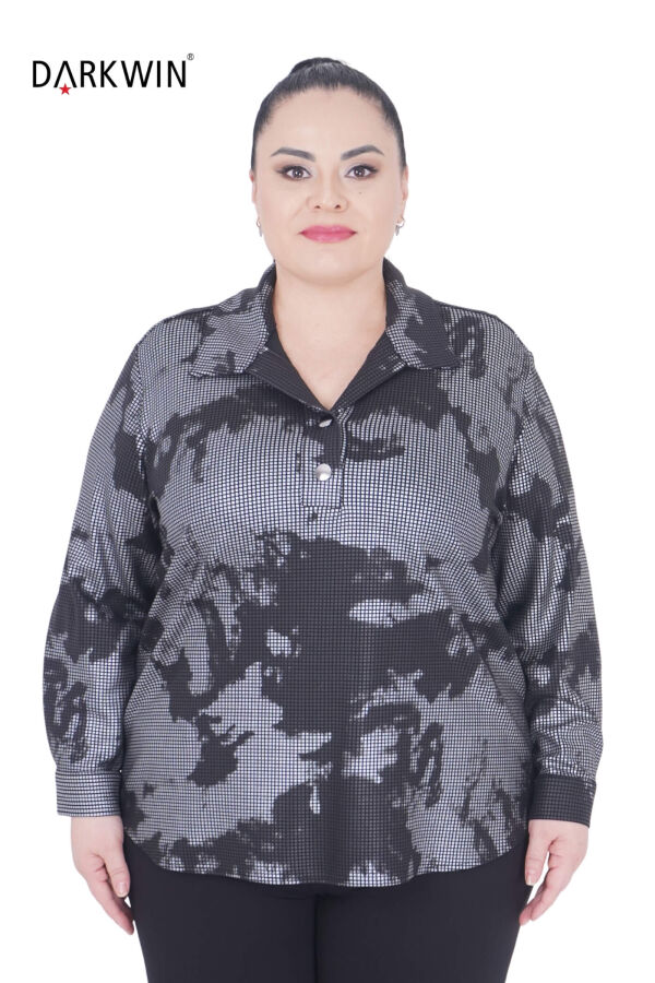 3443 GRANDI GÖMLEK - 1