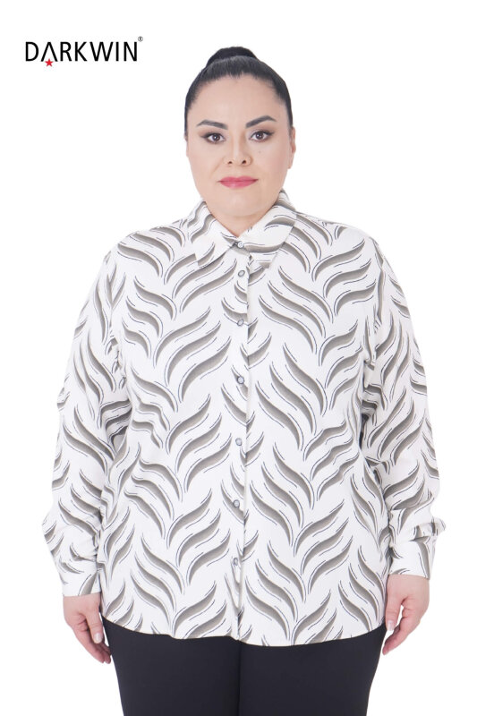 3447 GRANDI GÖMLEK - GRANDI