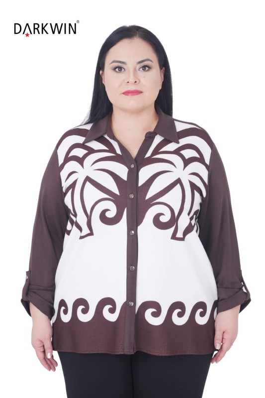 3448 GRANDI GÖMLEK - Grandi