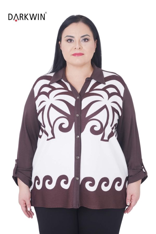 3448 GRANDI GÖMLEK - 1