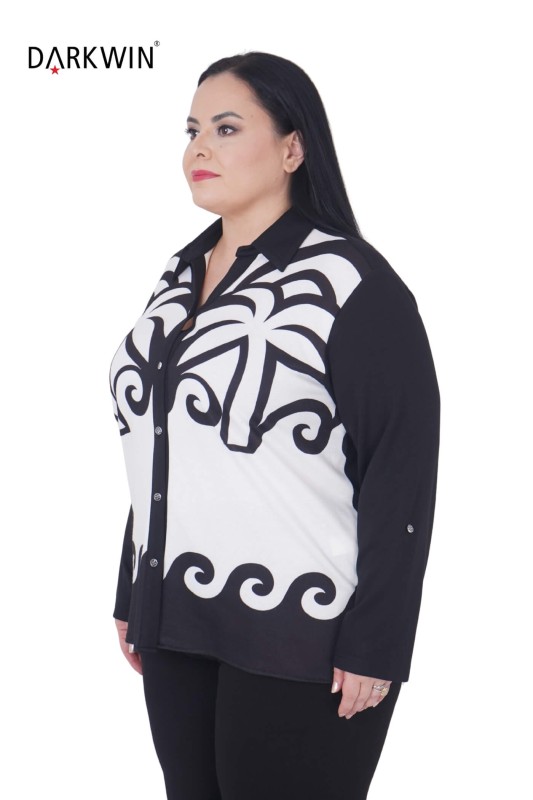 3448 GRANDI GÖMLEK - 3