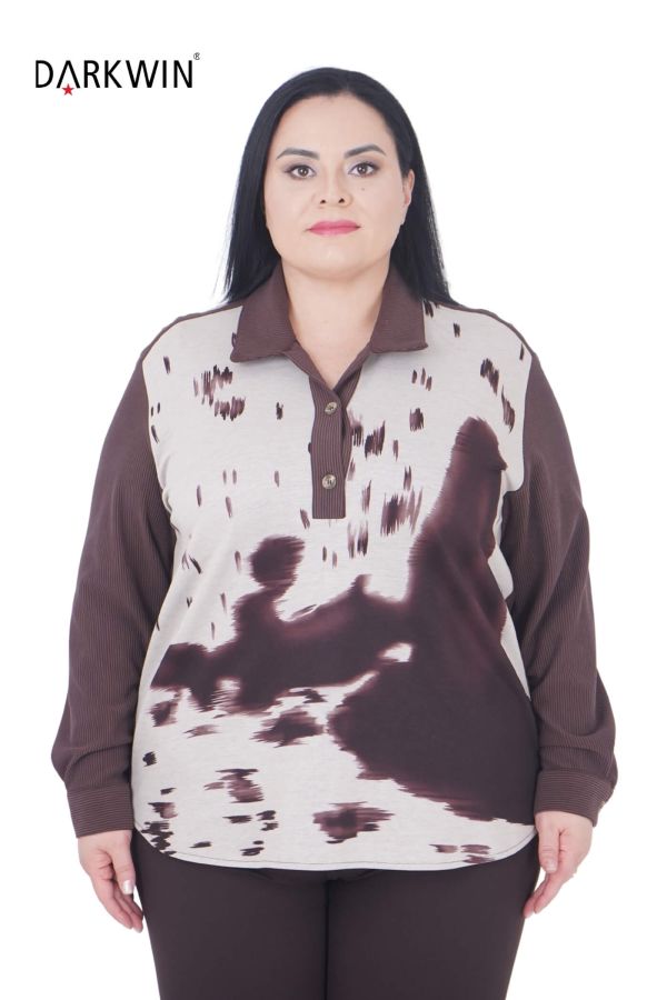 3452 GRANDI BLUZ - 2