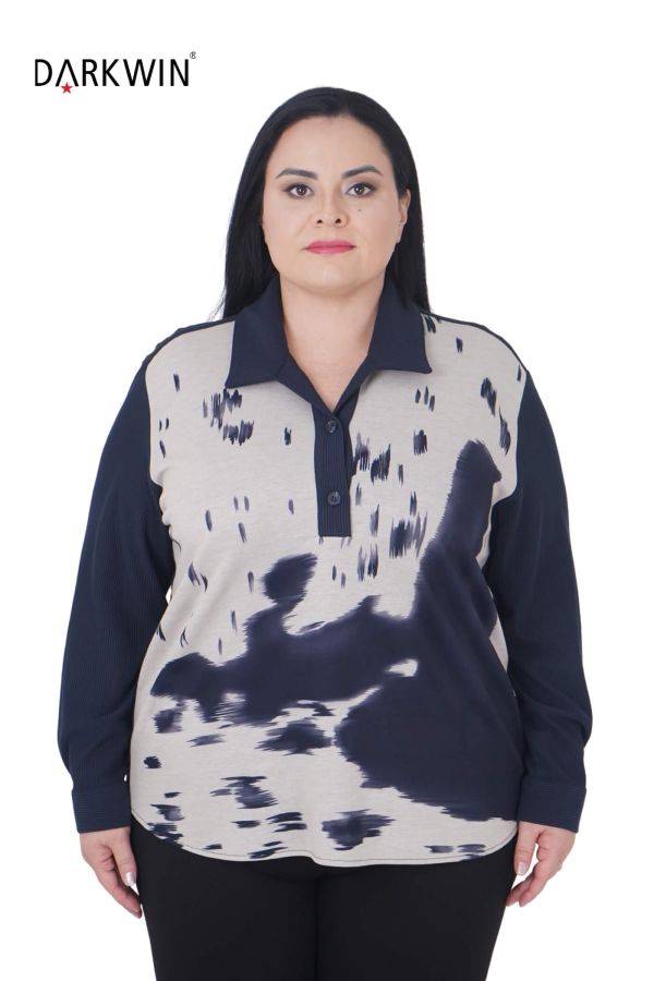 3452 GRANDI BLUZ - 3