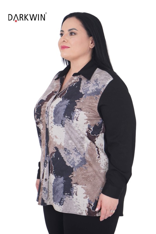 3452 GRANDI BLUZ - 5