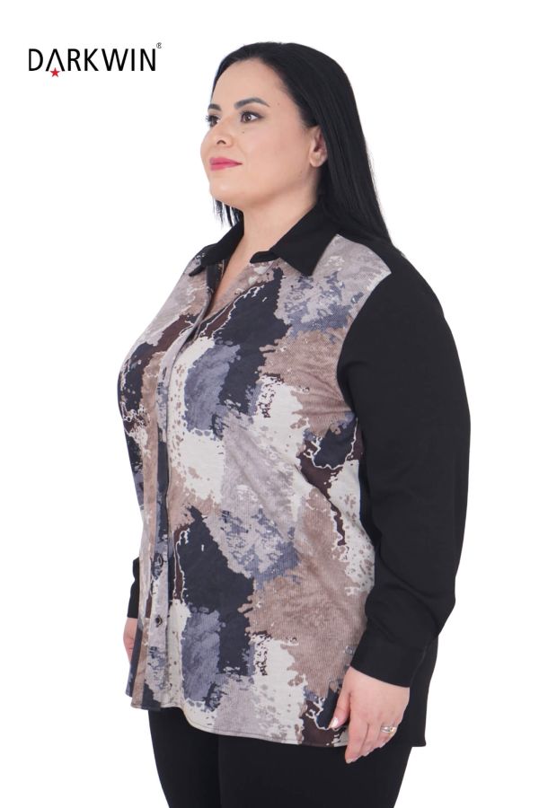 3452 GRANDI BLUZ - 5