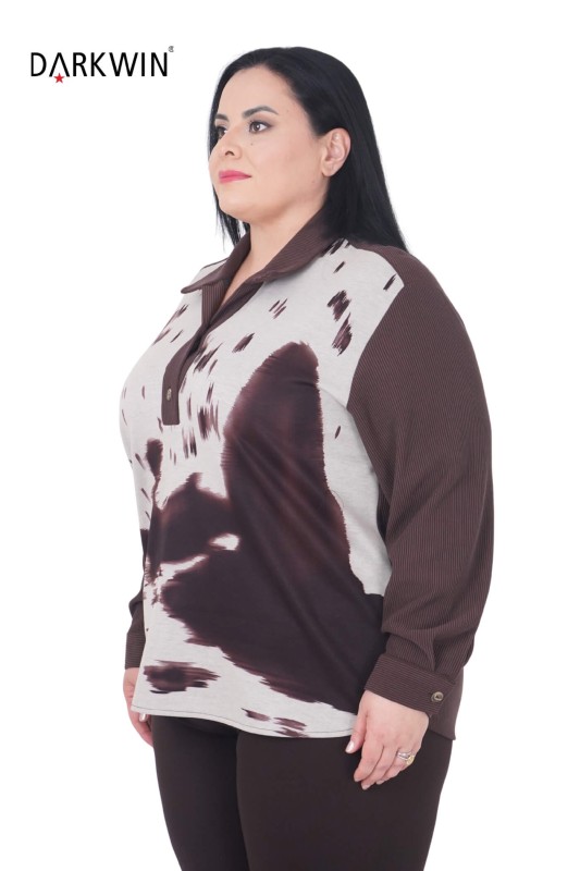 3452 GRANDI BLUZ - 6