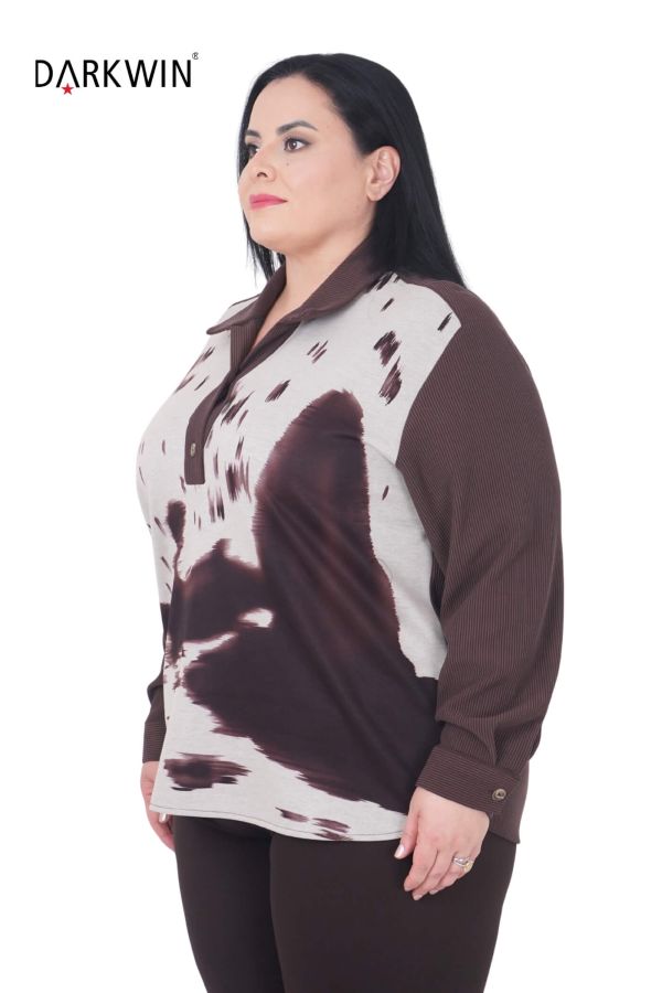 3452 GRANDI BLUZ - 6