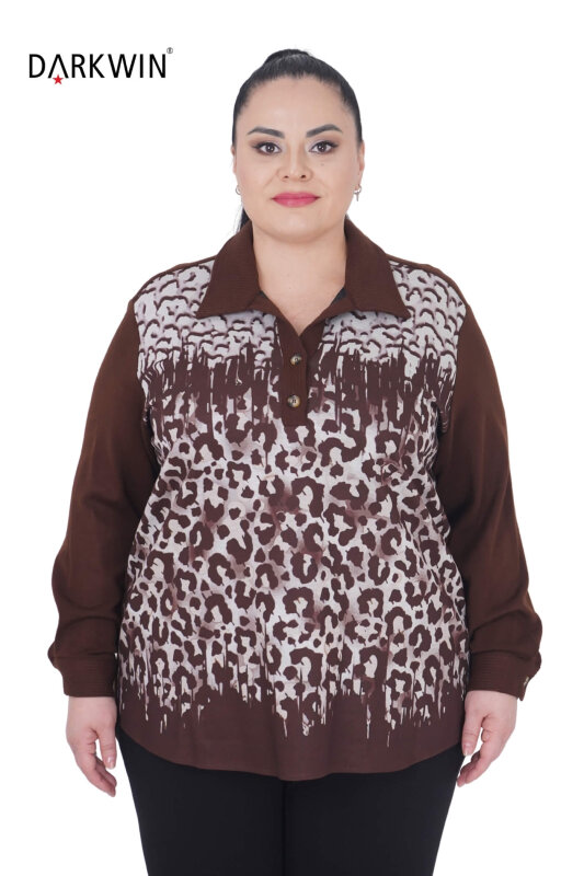 3464 GRANDI GÖMLEK - 1