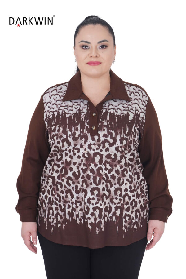 3464 GRANDI GÖMLEK - 1