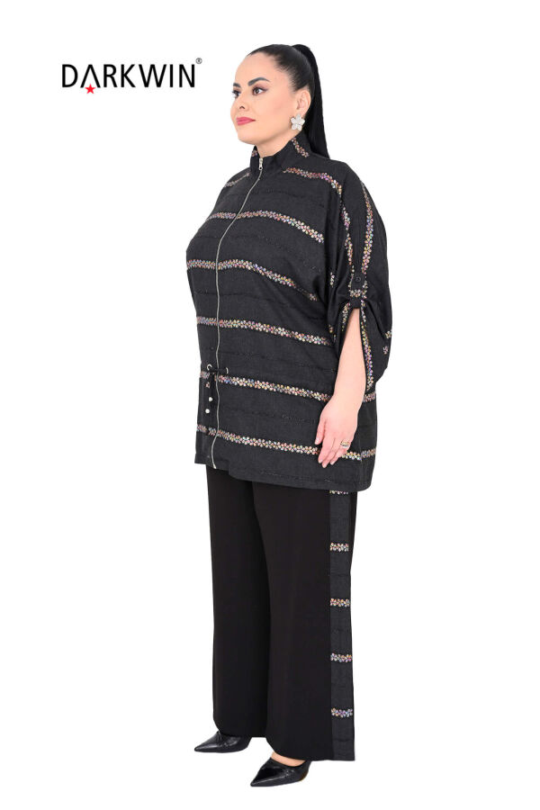 3469 LA VELINA MONT-PANTOLON RENKLI - 2