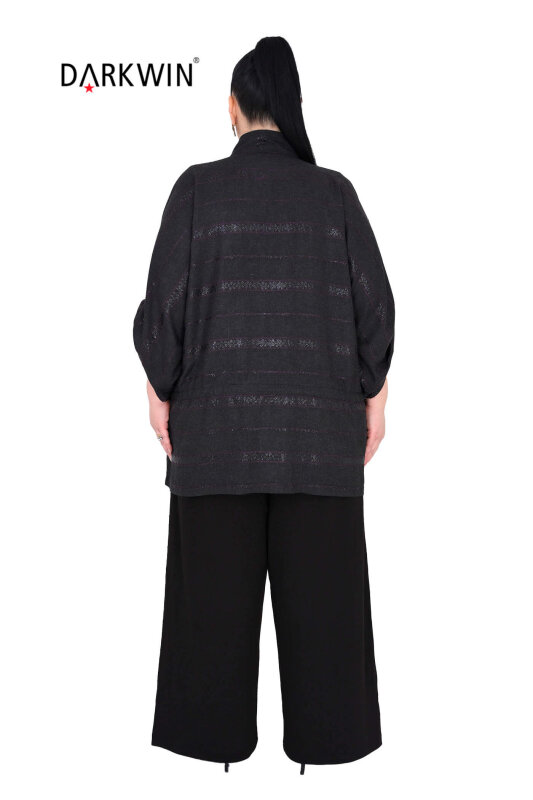 3469 LA VELINA MONT-PANTOLON SIYAH - 3