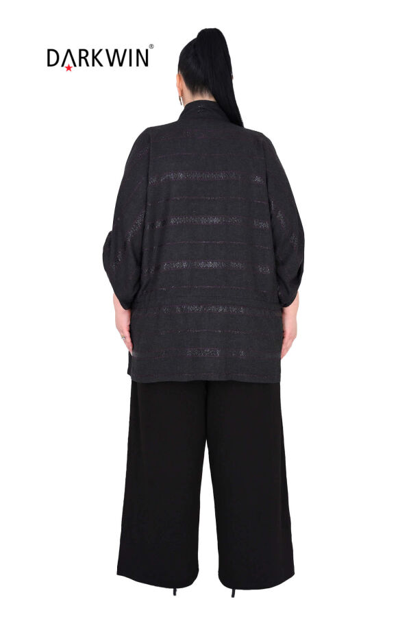 3469 LA VELINA MONT-PANTOLON SIYAH - 3