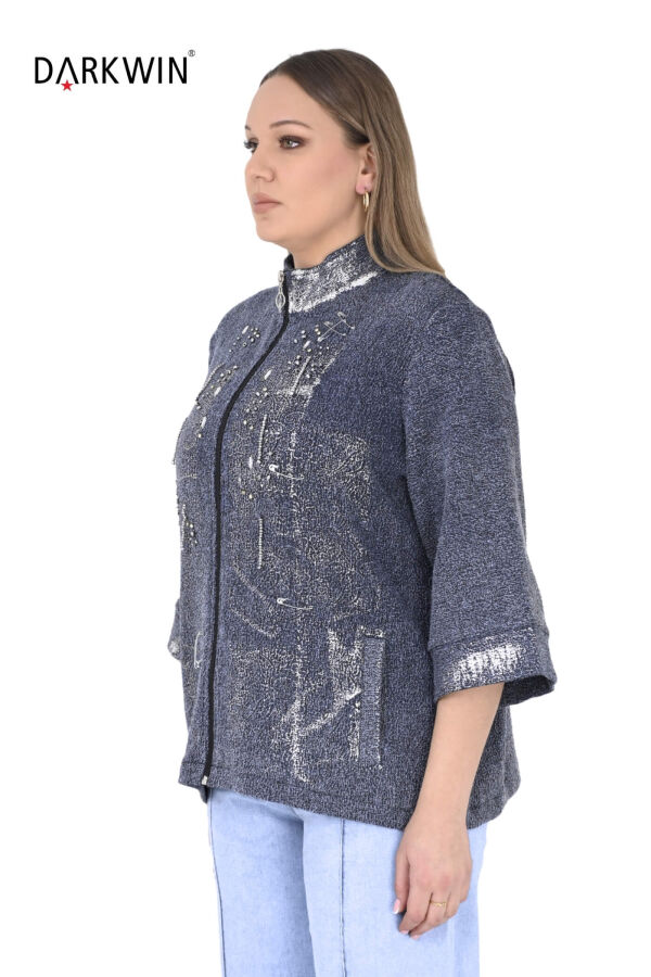 3471 LA VELINA HIRKA LACIVERT - 2