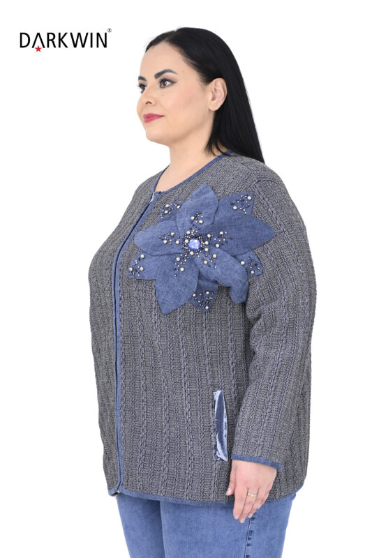 3474 LA VELINA HIRKA LACIVERT - LA VELINA (1)