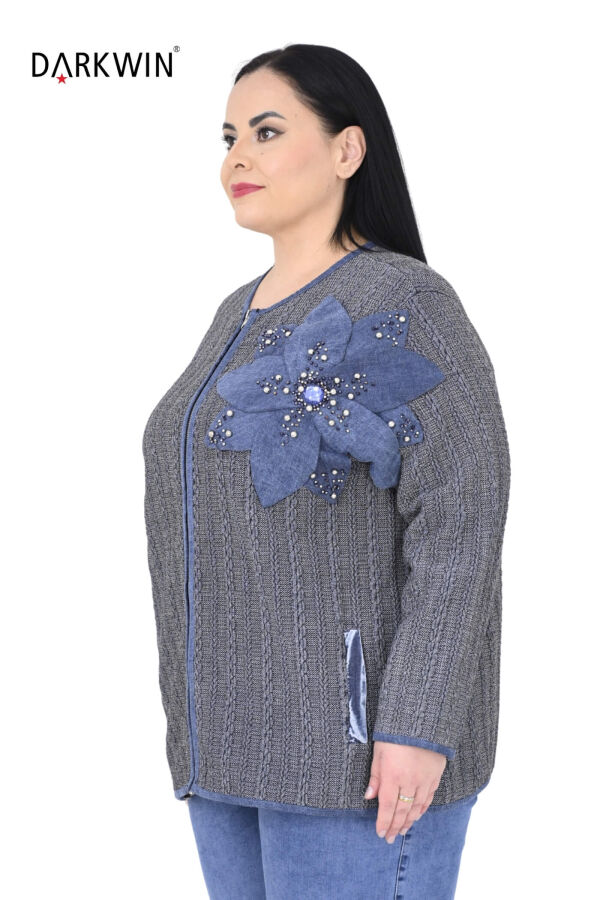 3474 LA VELINA HIRKA LACIVERT - 2