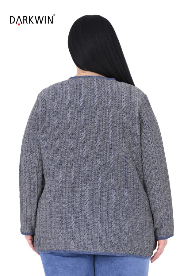 3474 LA VELINA HIRKA LACIVERT - 3