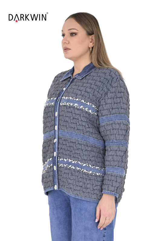 3475 LA VELINA HIRKA LACIVERT - LA VELINA (1)