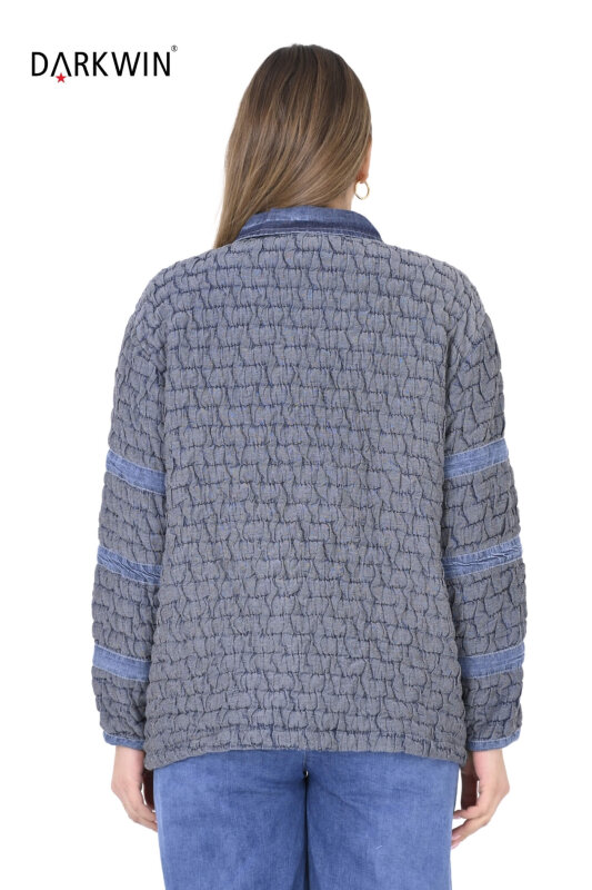 3475 LA VELINA HIRKA LACIVERT - 3