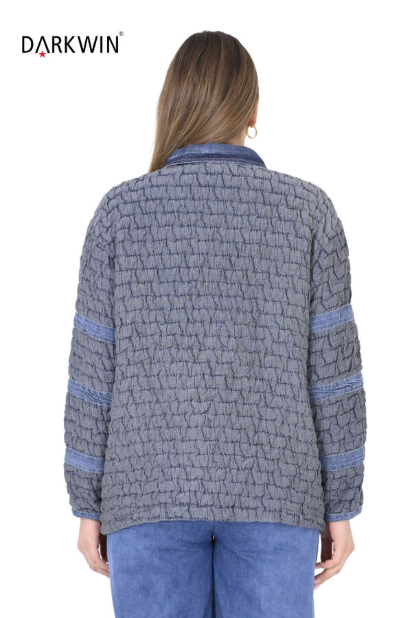 3475 LA VELINA HIRKA LACIVERT - 3