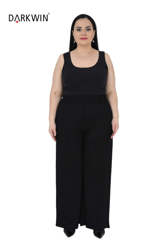 3478 LA VELINA MONT-PANTOLON CICEKLI - 4