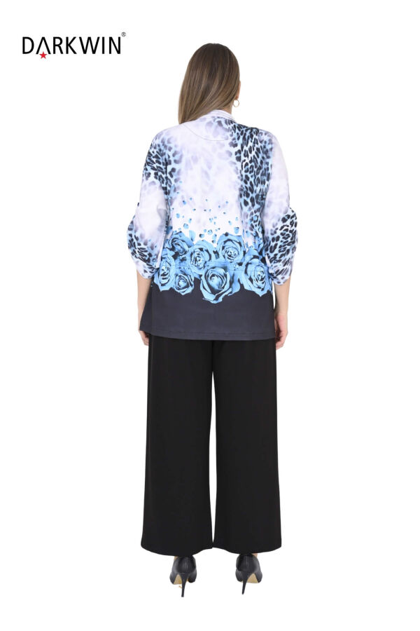 3478 LA VELINA TAKIM MAVI - 3