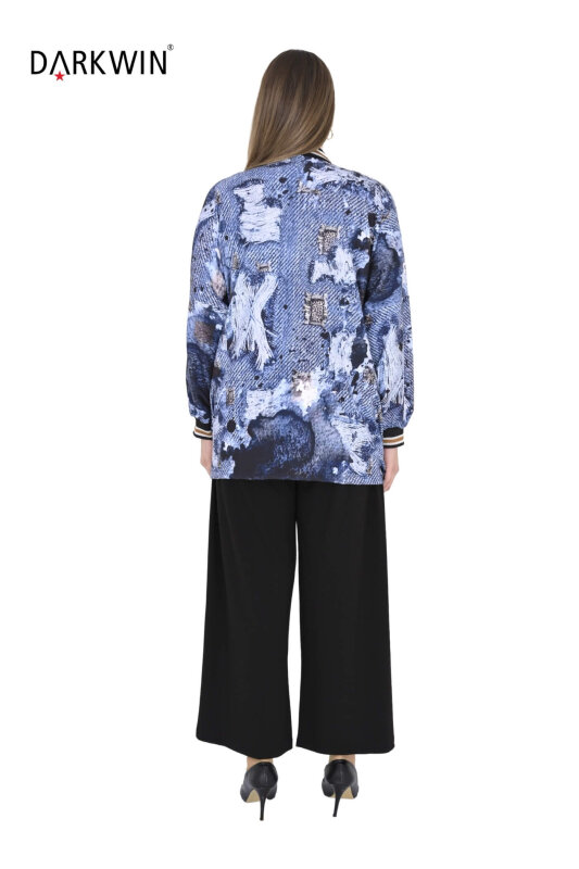 3480 LA VELINA TAKIM MAVI - 3