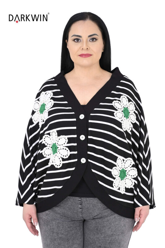 3503 LA VELINA HIRKA SIYAH - LA VELINA