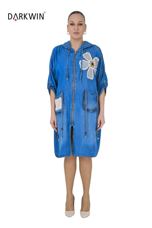 3509 LA VELINA HIRKA MAVI - 1