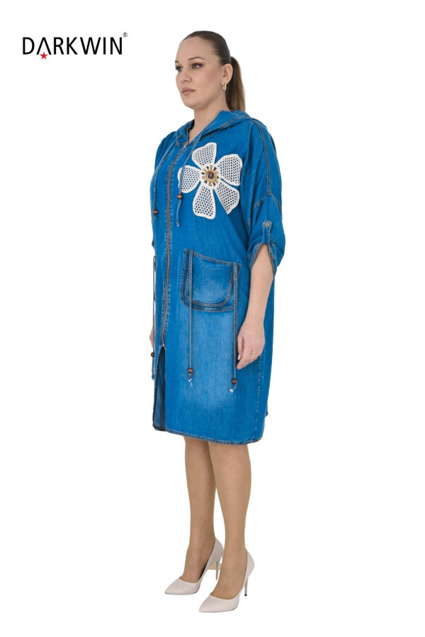 3509 LA VELINA HIRKA MAVI - 2